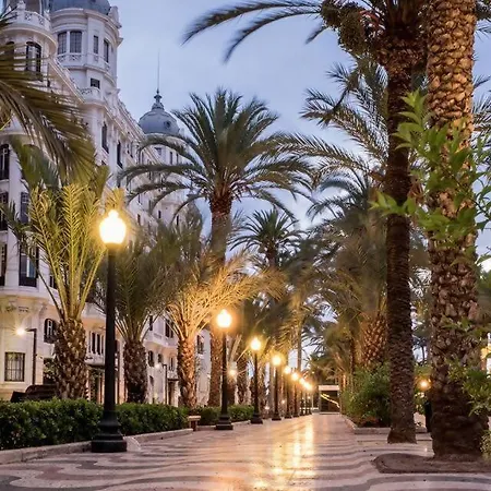 Cigarreras Lovely Loft Apartment Alicante