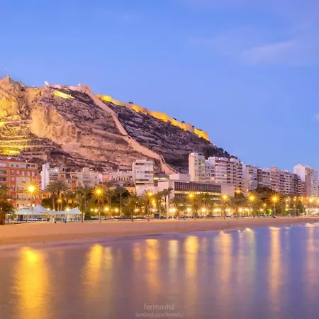 Apartment Cigarreras Lovely Loft Alicante