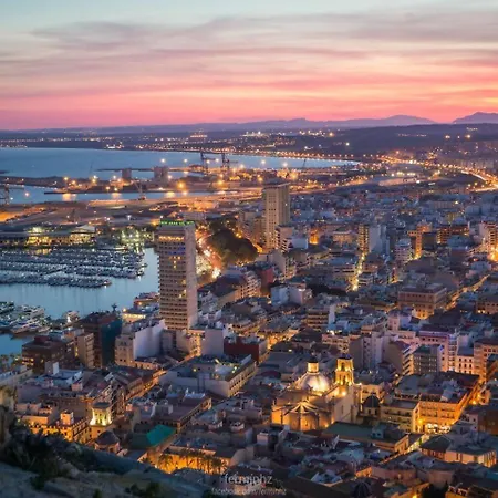 Cigarreras Lovely Loft Apartment Alicante