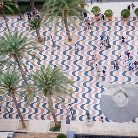 Apartment Cigarreras Lovely Loft Alicante