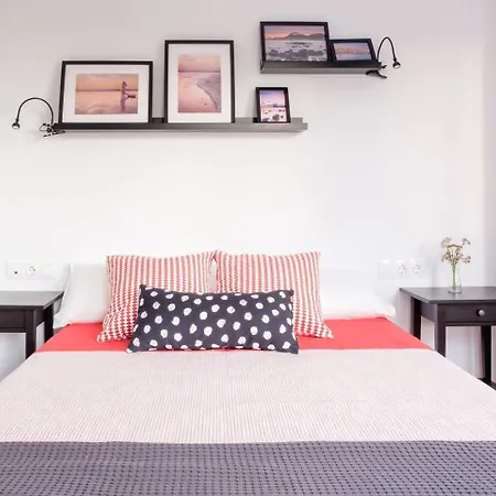 Appartamento Cigarreras Lovely Loft