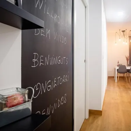 Cigarreras Lovely Loft Appartamento Alicante