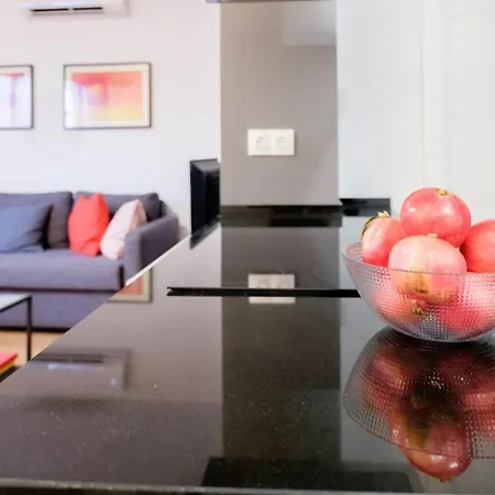 Cigarreras Lovely Loft Appartamento
