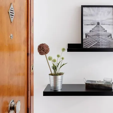 Cigarreras Lovely Loft Apartment Alicante