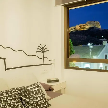 Apartment Cigarreras Lovely Loft