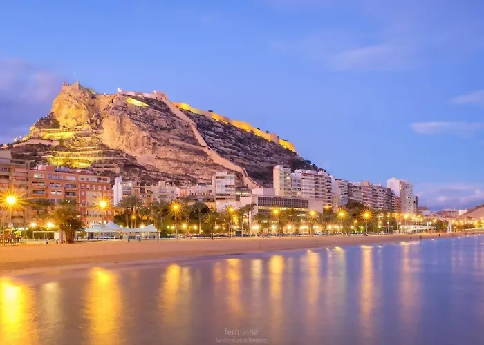 Apartament Cigarreras Lovely Loft Alicante