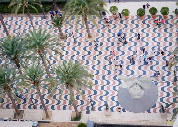 Apartament Cigarreras Lovely Loft Alicante