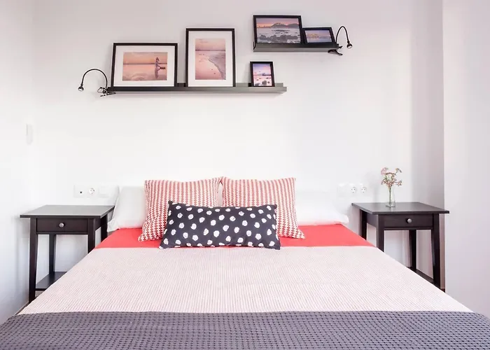 Apartament Cigarreras Lovely Loft