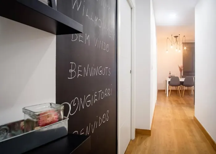 Cigarreras Lovely Loft Apartament Alicante