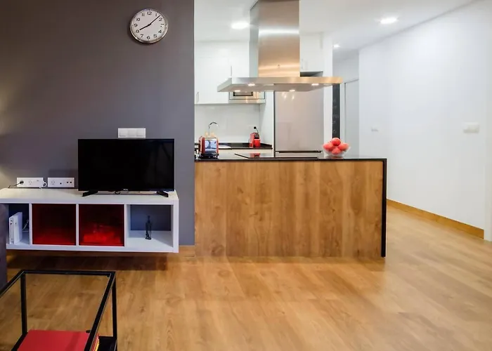 Apartament Cigarreras Lovely Loft Alicante
