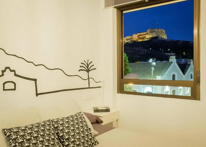 Apartament Cigarreras Lovely Loft