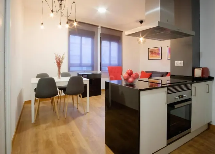 Apartament Cigarreras Lovely Loft *