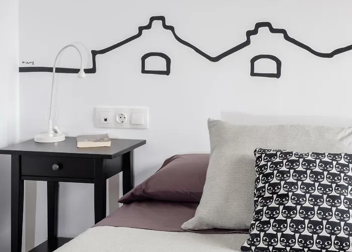 Cigarreras Lovely Loft Apartament Alicante