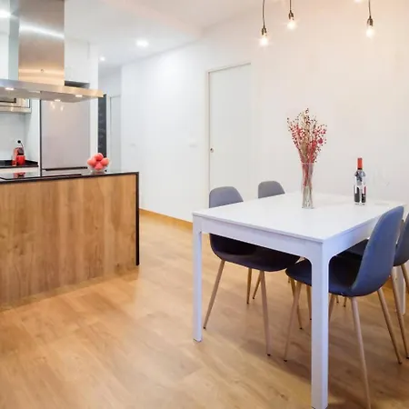Cigarreras Lovely Loft * 알리칸테