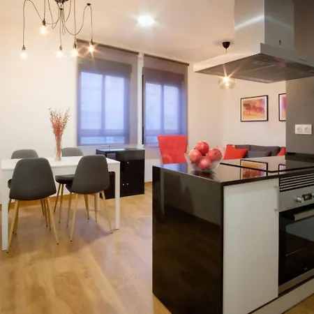 아파트 Cigarreras Lovely Loft *