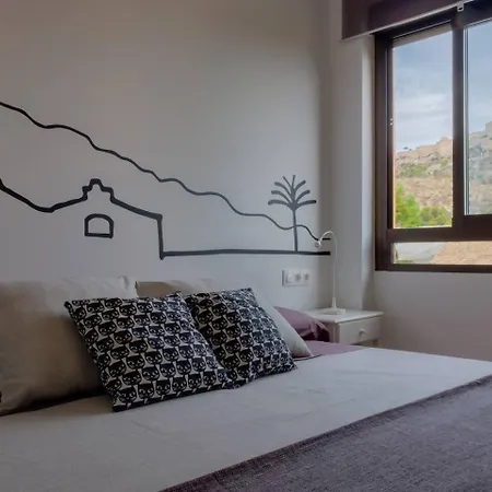 Cigarreras Lovely Loft 아파트 알리칸테