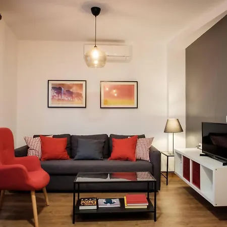 아파트 Cigarreras Lovely Loft 알리칸테