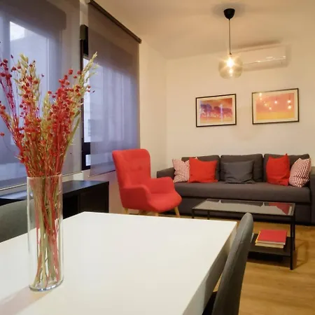 Cigarreras Lovely Loft Daire